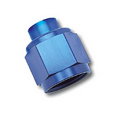 Russell-Edel 661960 Fitting Plug & Fitting Cap- Blue