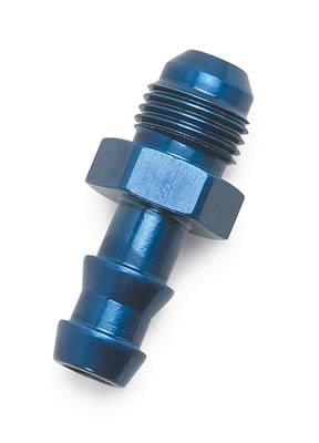 Russell-Edel 670300 Adapter Fitting- Silver
