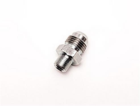 Russell-Edel 670470 Adapter Fitting- Silver