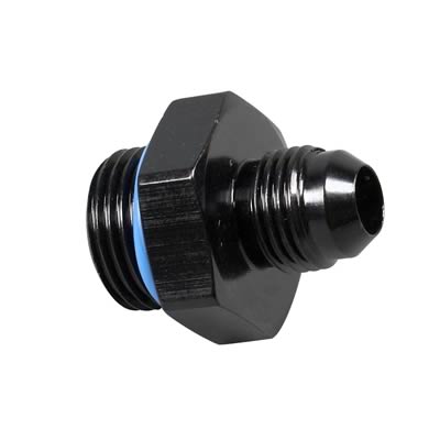 Russell-Edel 670640 Adapter Fitting- Black