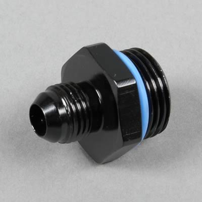670650, -6 AN to -10 AN Radius Port Adapter