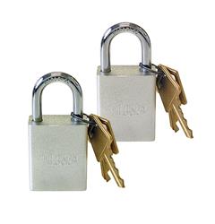 302 Quick Disconnect Padlock, Pack - 2