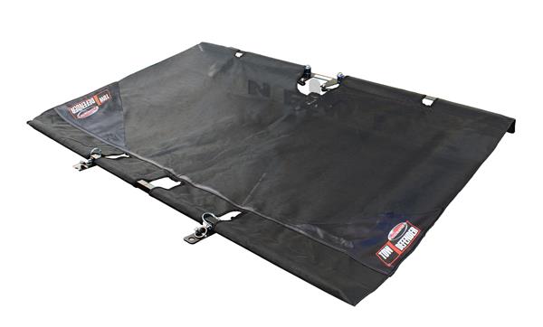 4700 Towed Vehicle Shield, Black