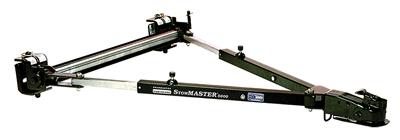 501 Tow Bar- Black