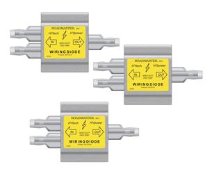 793 High Power Diode, Pack 3