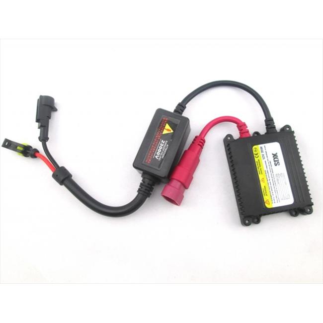 SDX UN-S-Slim Ballast HID Single Slim 35W Digital Ballast