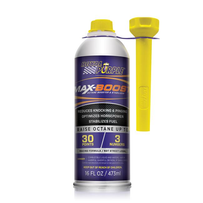 Royal Purple 11757 Max-Boost Fuel Additive 16 Oz.