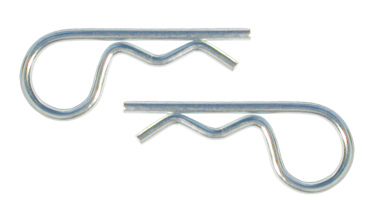 910023 Trailer Hitch Pin Clip- 2 Pack