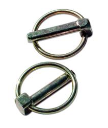 910024 Quick Disconnect Linch Pins, 2 Pack