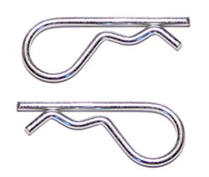 Chisel Point Extended Prong Cotter Pin, 1 PK