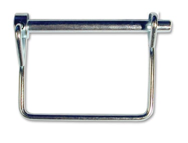 910032 Trailer Coupler Safety Pin Clip
