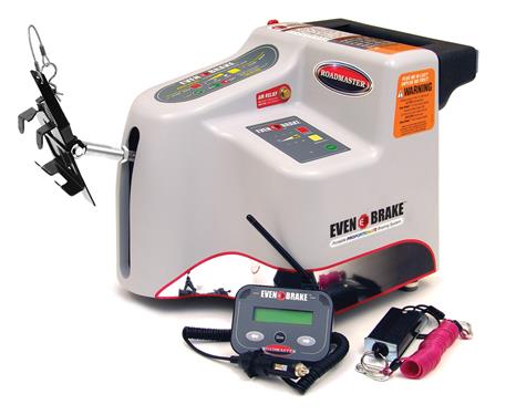 Roadmaster 9400 EvenBrake Portable Flat Tow Brake System | Camping World
