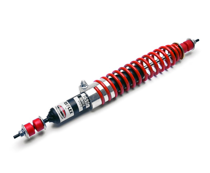 RSSC Steering Stabilizer Reflex Kit