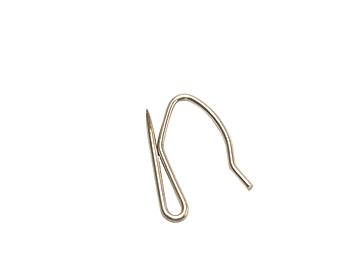 A113 Stainless Steel Pin Hook- 14 Pack