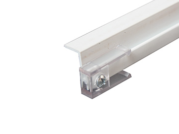A201 45 In. Ceiling Track For Glide Tape