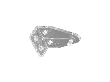 A301 Mini Blind Hold Downs- 2 Pack