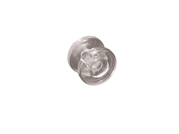 A313 Pleated Shade Hold Down- 2 Pack
