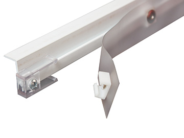 A501 Ceiling Mount Curtain Kit