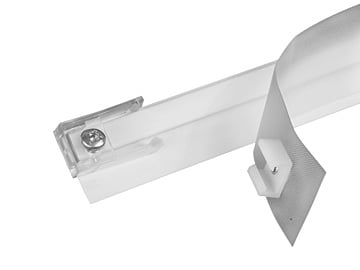 A502 Wall Mount Kit, White