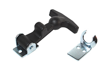 E205 Hood Latch, Rubber