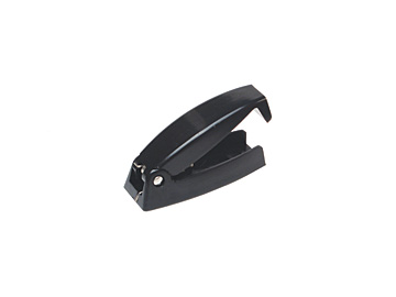 E210 Rounded Baggage Door Catch- Beige- Pack 2