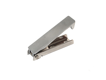 E215 Squared Baggage Door Catch, Stainless Steel, Pack 2