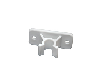 E242 Door Holder, Socket On, Pack 2