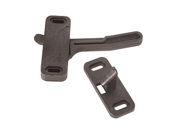 E295 Right Hand Screen Door Latch