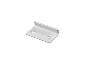 E318 Folding Camper Latch- White