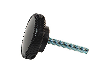 E351 1.75 In. Awning Knob- Pack 2