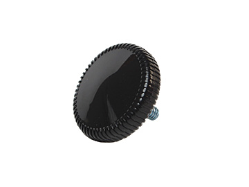 E353 0.25 In. Awning Knob- Pack 2