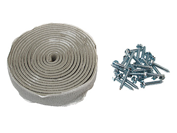 E451 Vent And Accessory Mounting Kit