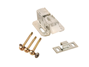 H225 Concealed Positive Catch, 2 Pack