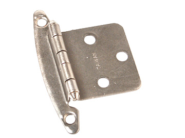 H240 Nickel Free Swinging Hinge- 2 Pack