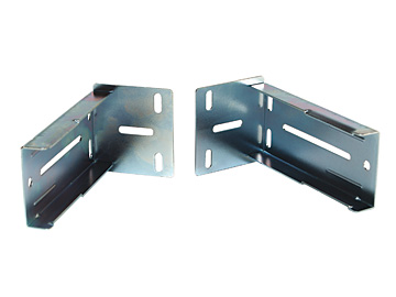 H326 1.5 In. Metal Drawer Slide Socket - 2 Pack