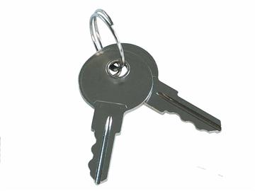 L210 2 Replacement Key