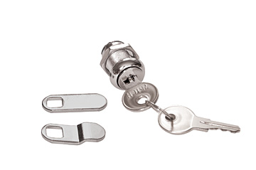 L427 0.87 In. Key Compartment Door Cam Lock