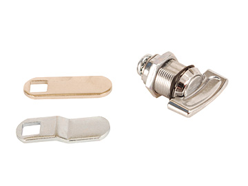 L529 1.5 In. Thumb Turn Compartment Lock