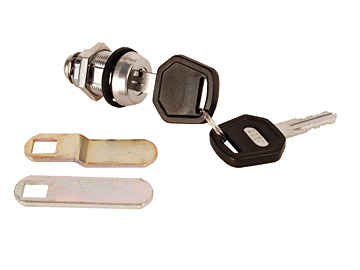 L545 0.62 In. Keyed Compartment Lock