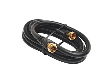T273 6 Ft. Interior Rg6 Tv Cable