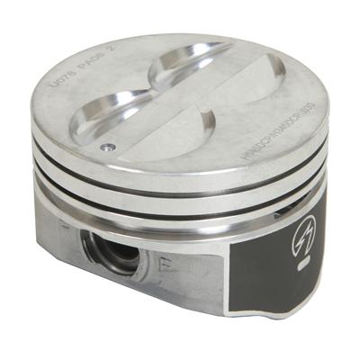 H345DCP30 Cast Piston Flat Top