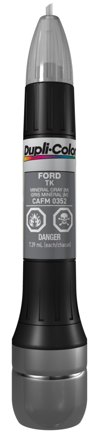 AFM0352 Scratch Fix All-In-1 Touch-Up Paint- Mineral Gray