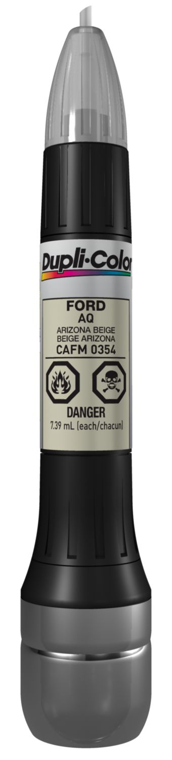AFM0354 Scratch Fix All-In-1 Touch-Up Paint, Arizona Beige