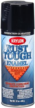 RTA9202 Rust Tough Gloss Black