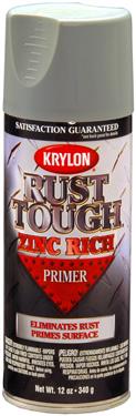 RTA9240 Rust Tough Zinc Rich Primer