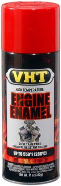 Dupli-Color VHT 11oz Universal Bright Red Engine Enamel Paint (SP121)