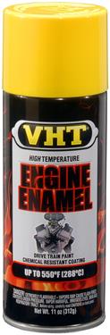 Dupli-Color VHT 11oz Gloss Yellow Engine Enamel Paint (SP128)