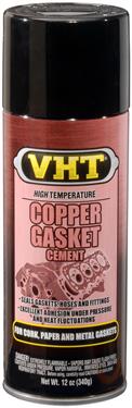 Dupli-Color VHT 12oz Copper Gasket Cement Can (SP21A)