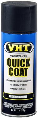 Dupli-Color VHT 11oz Flat Black Acrylic Enamel Spray Paint (SP510)