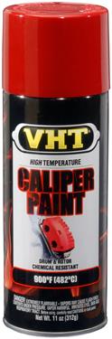 SP731 Real Red Brake Caliper Paint Can - 11 Oz -  VHT, VH320274